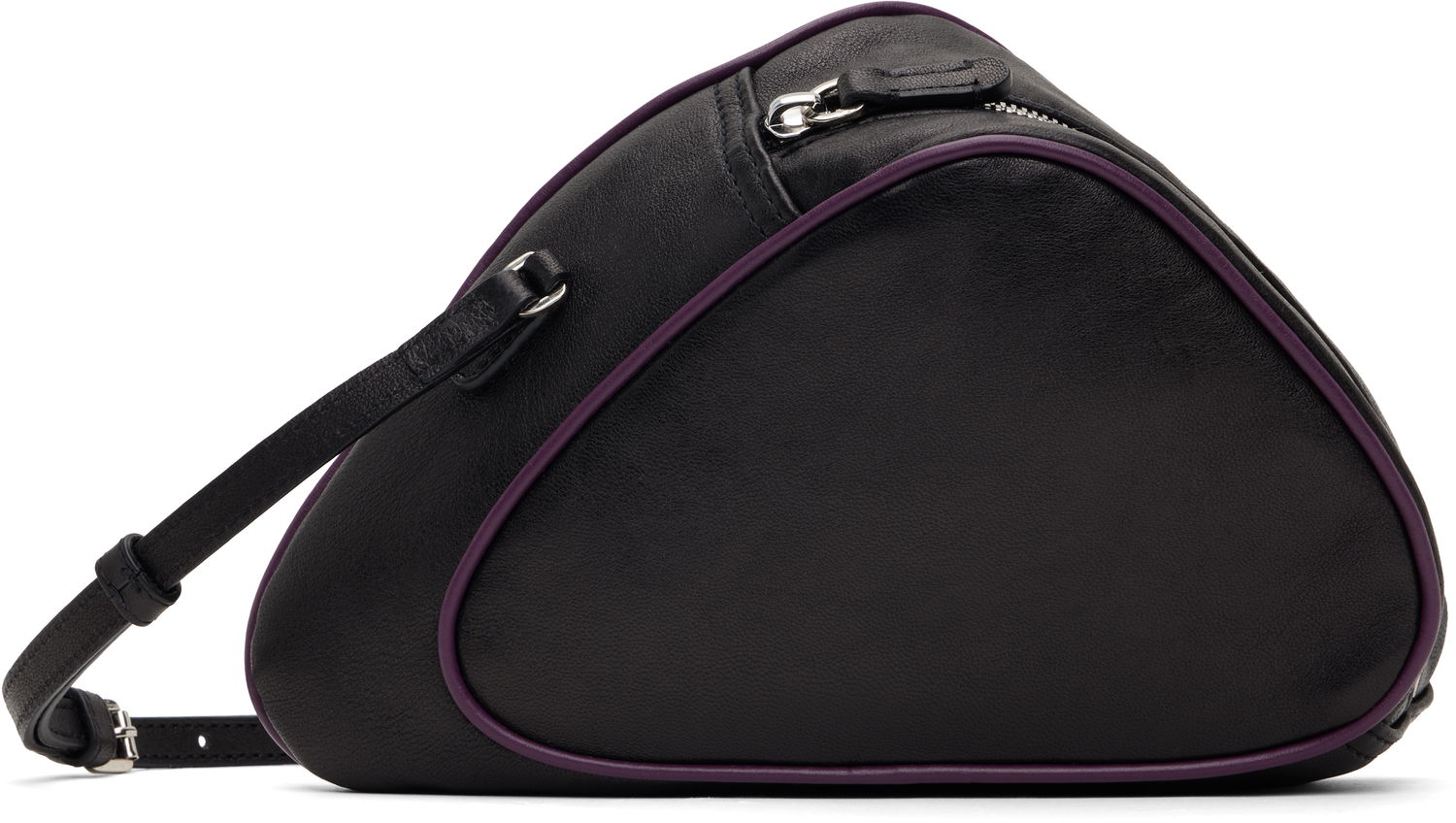 Taška cez rameno KIKO KOSTADINOV Umbra Bag Čierna | KKWAW24BG09-145, 0
