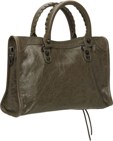 Kabelka Balenciaga Balenciaga 'Le City' Small Bag Zelené | 811442 2ABEK, 2