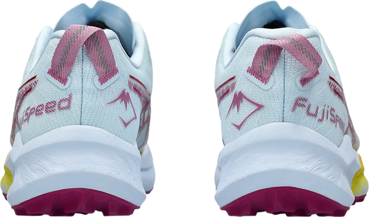 Tenisky a topánky Asics FUJISPEED 2 Tyrkysová | 1012b515-401, 1