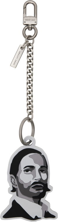 Marc Jacobs 'The Marc' Bag Charm Keychain