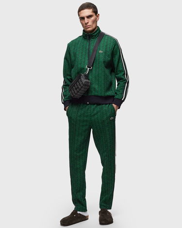 Tepláky Lacoste TRAININGSANZÜGE Hos./Zus. men Track Pants green Zelené | XH1440-IQ0, 1