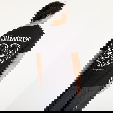 Tričko Pleasures Connected Graphic T-Shirt Čierna | P24W046 BLACK, 2