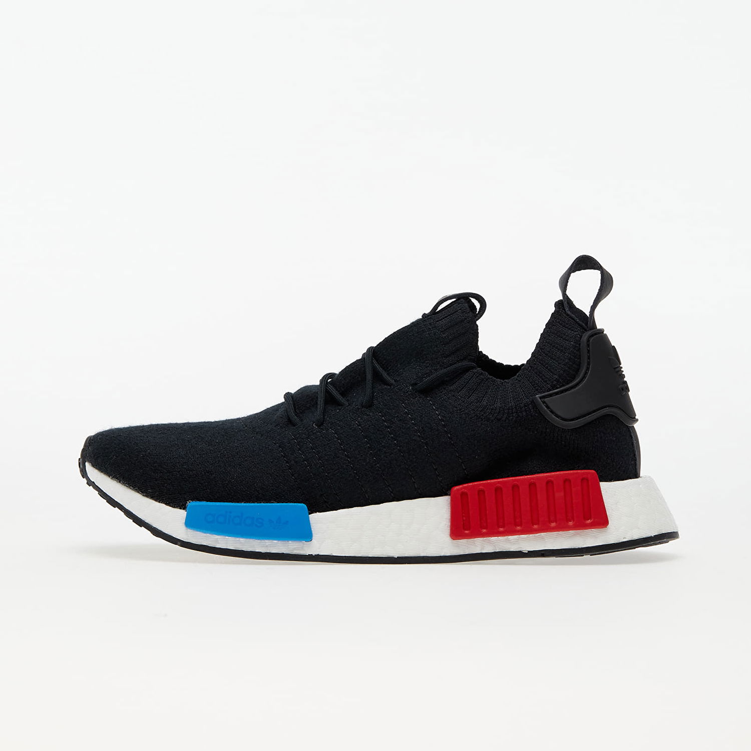 Tenisky a topánky adidas Originals NMD_R1 Primeknit Čierna | GZ0066, 0