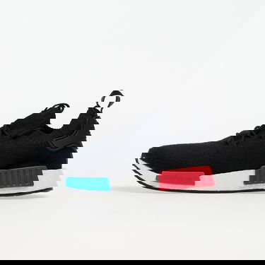 Tenisky a topánky adidas Originals NMD_R1 Primeknit Čierna | GZ0066, 0
