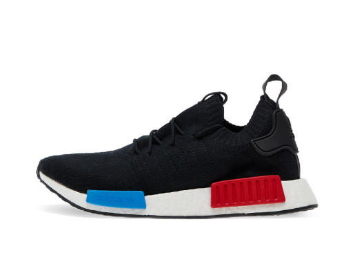 Tenisky a topánky adidas Originals NMD_R1 Primeknit Čierna | GZ0066