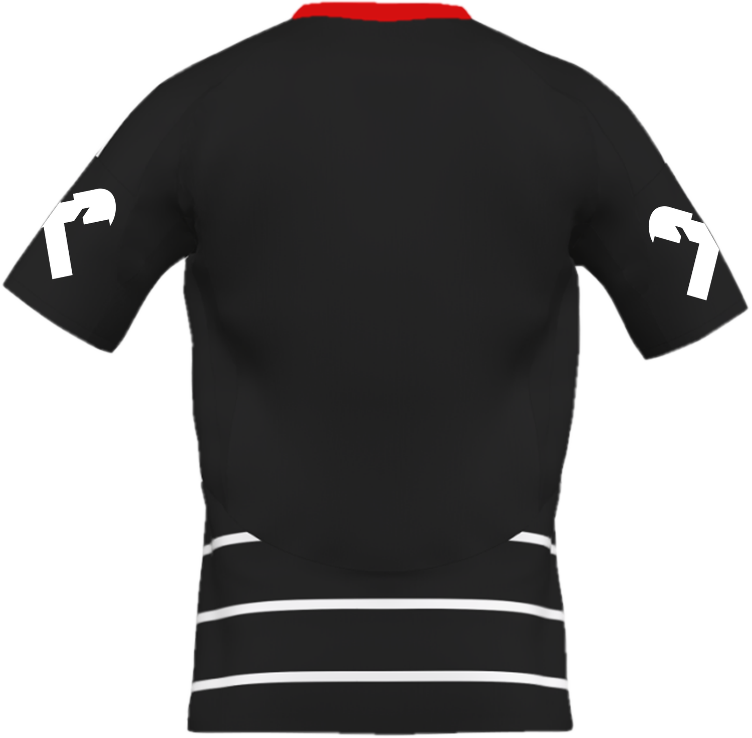Dres adidas Originals LASK Linz Striped Away Jersey 2024/25 Čierna | askip2186s, 1