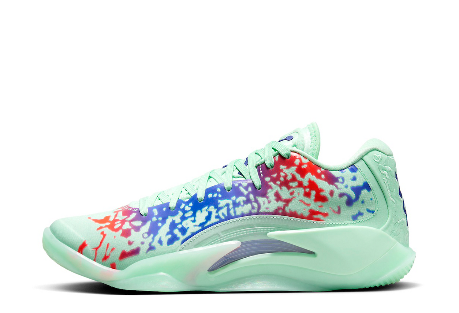 Tenisky a topánky Jordan Zion 3 "Green" Modrá | DR0675-300, 0