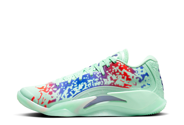 Tenisky a topánky Jordan Zion 3 "Green" Modrá | DR0675-300, 0