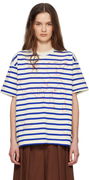 Bode Margate Striped T-Shirt