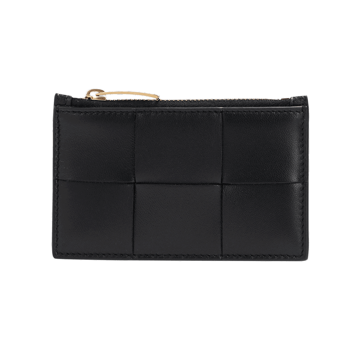 Peňaženka Bottega Veneta Zipped Card Case Čierna | 681010 VCQC4 8425, 0