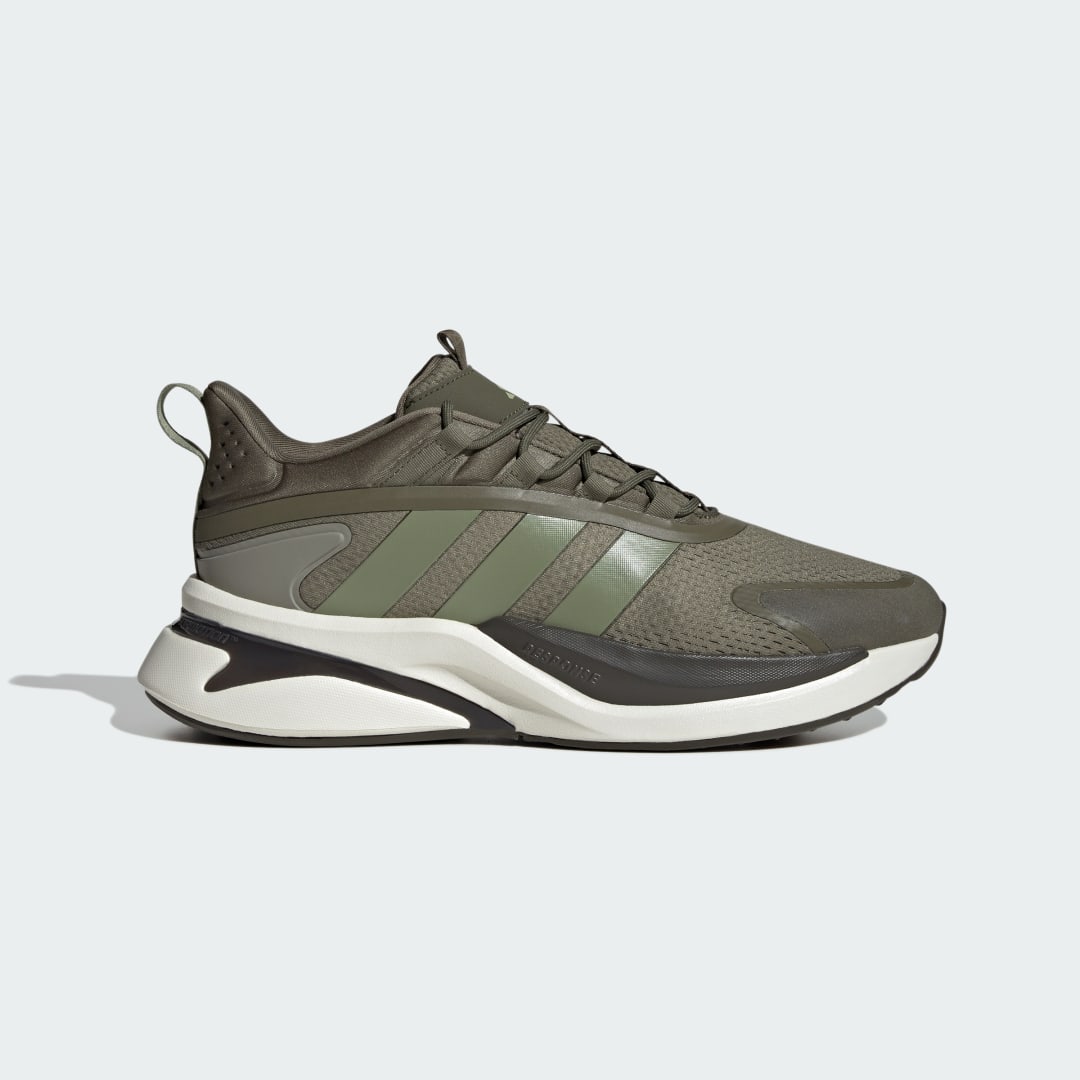 Tenisky a topánky adidas Performance Alpharesponse Zelené | IE6342, 0