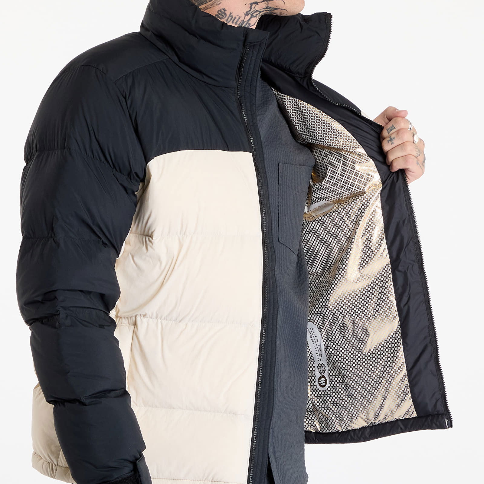 Bulo Point™ III Down Jacket Dark Stone