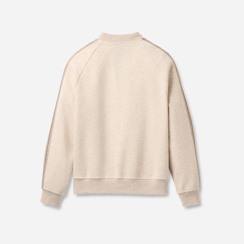 Mikina UGG Tasman Crewneck Sweater Béžová | 1172191-CBHH, 1