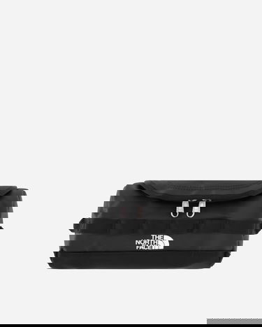 Cestovná taška The North Face Small Base Camp Travel Canister Black Čierna | NF0A52TG 53R, 1