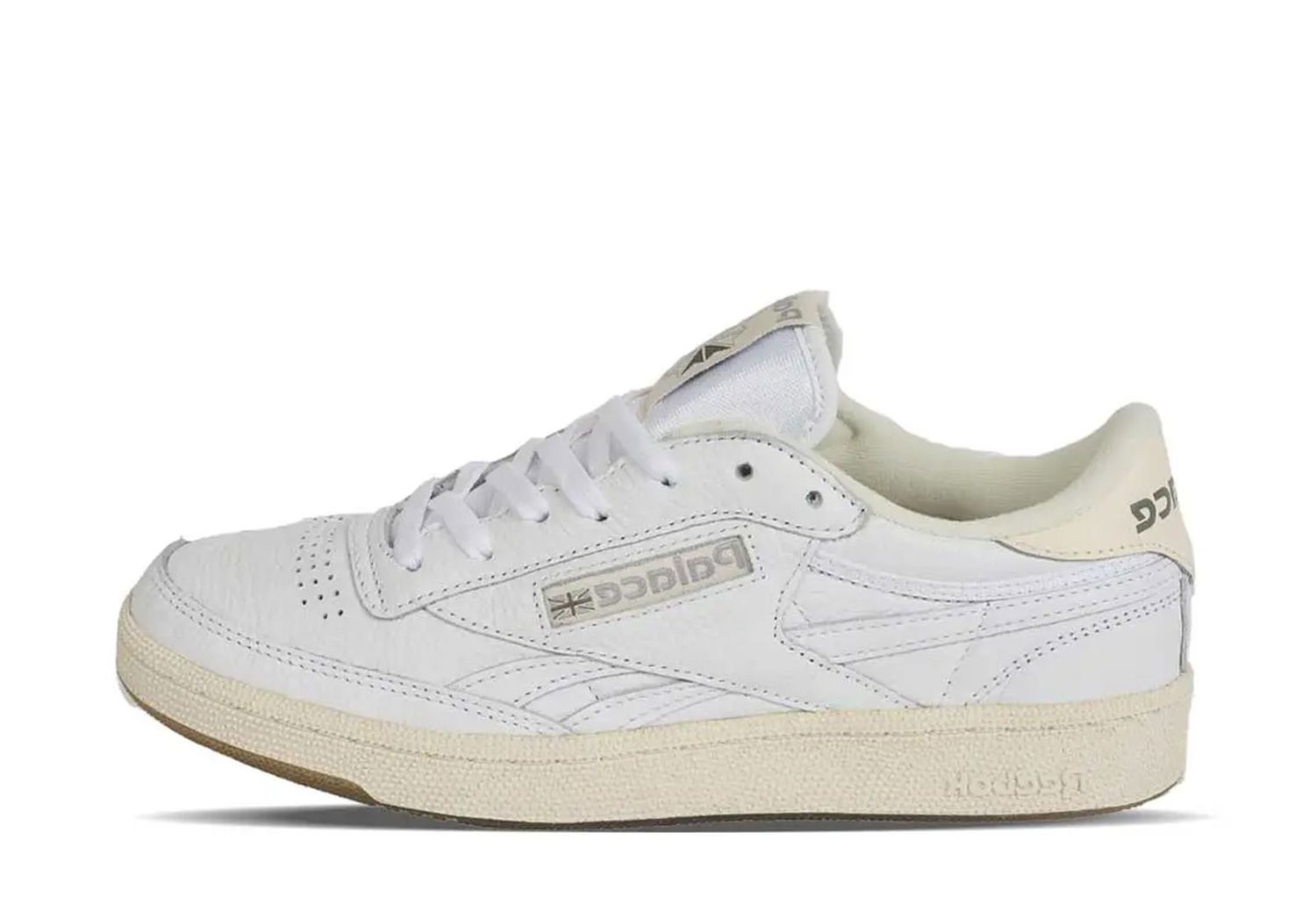 Tenisky a topánky Reebok Palace Club C US 11 Biela | 100208595, 0