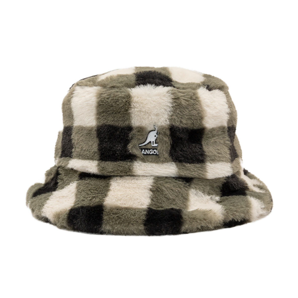 Klobúk Kangol Kangol Faux Fur Bucket Hat Rôznofarebný | K4370-BC020, 0