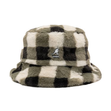 Klobúk Kangol Kangol Faux Fur Bucket Hat Rôznofarebný | K4370-BC020, 0