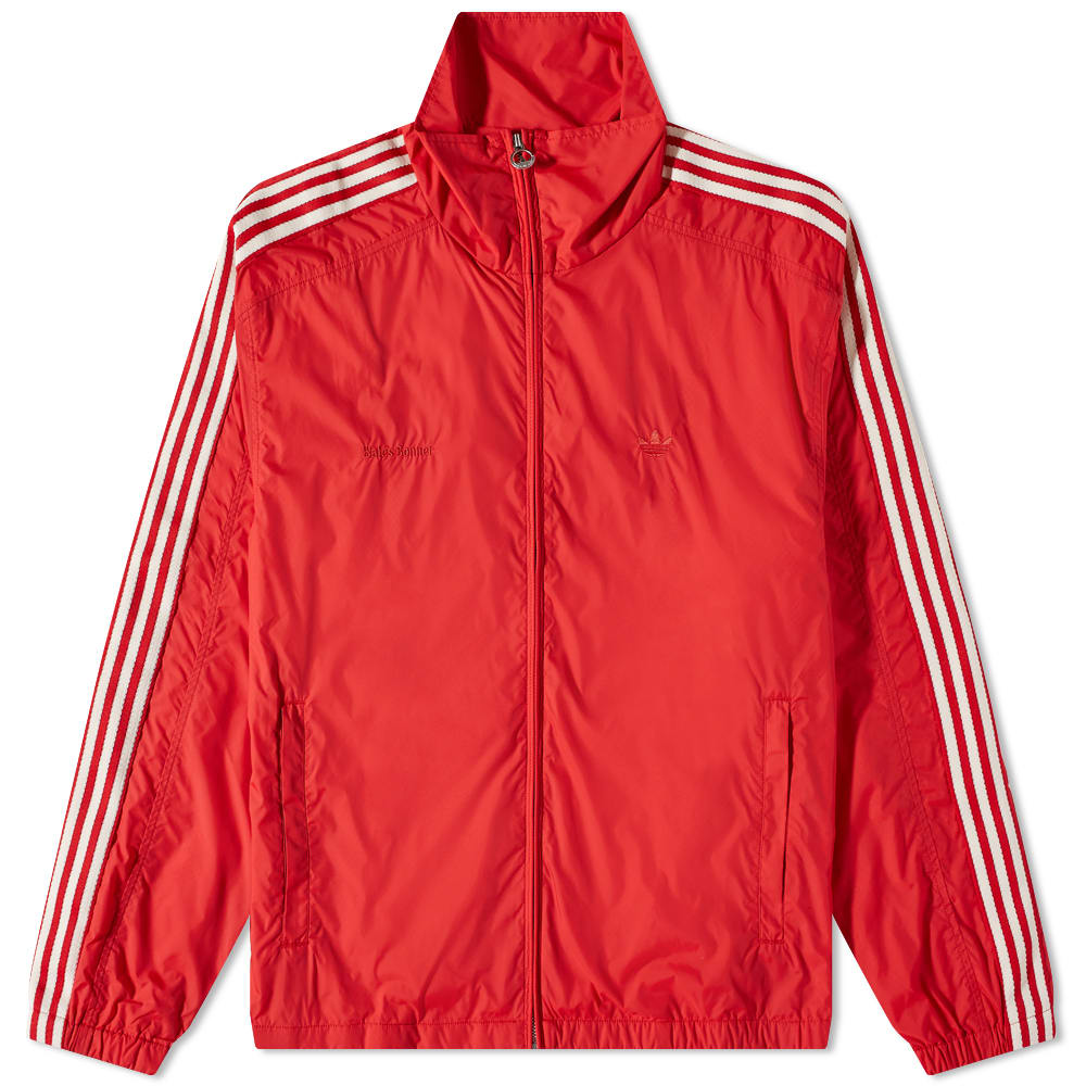 Vetrovka adidas Originals Consortium X Wales Bonner Light Jacket Červená | HG6262, 0