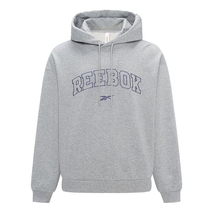 Mikina Reebok Men's Sportswear Hoodie Šedá | 23FRC351UGG4