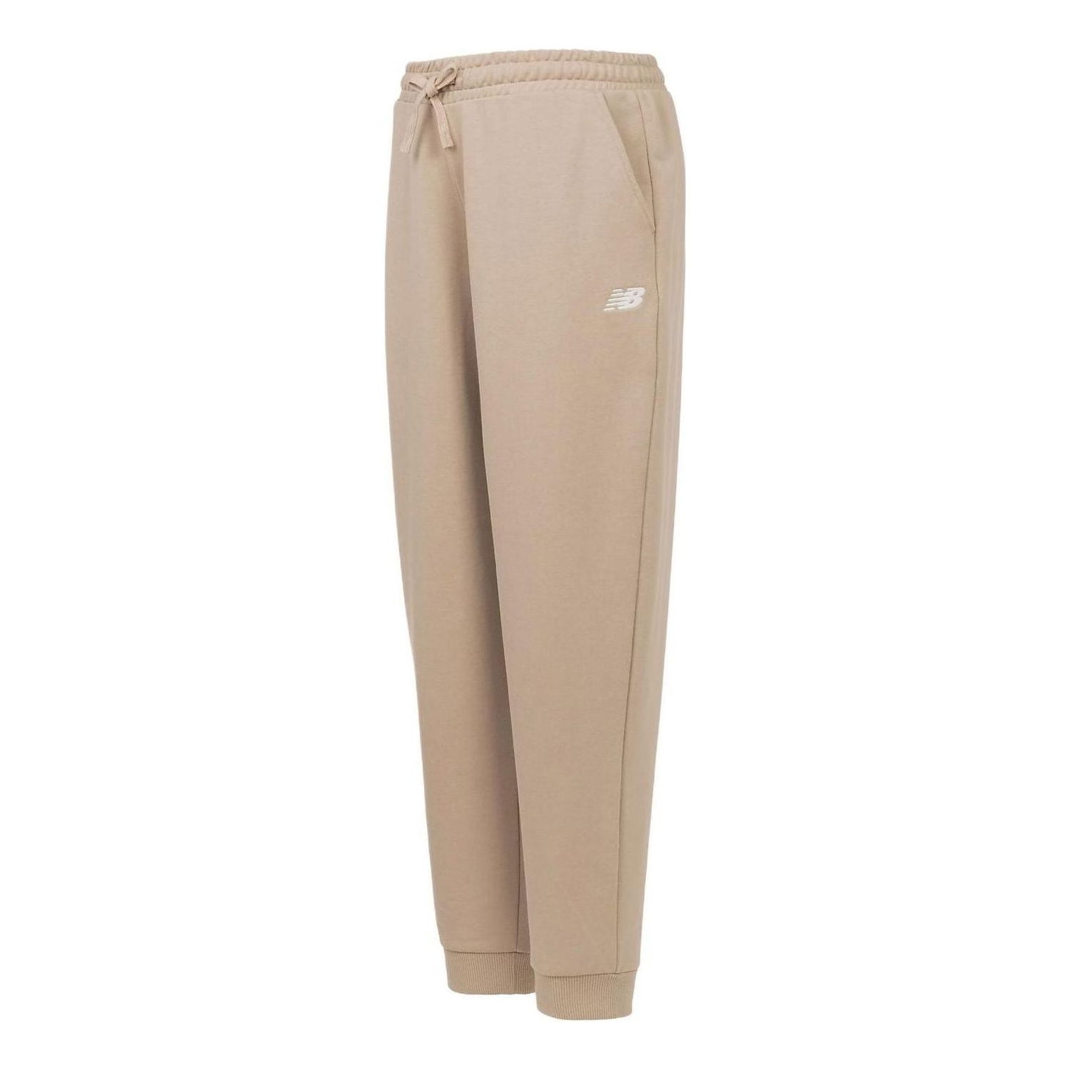 Tepláky New Balance Soft Alpine Knit Jogging Pants Béžová | AWP34312-SOT, 0
