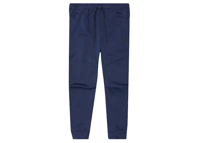 Tepláky Nike Kids' Tech Fleece Joggers Navy | CU9213-410