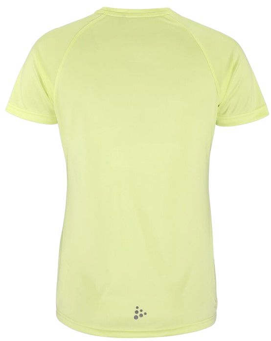 Tričko Craft Core Unify Logo T-Shirt Žltá | 1911785-507000, 1