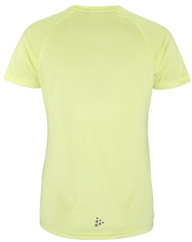Tričko Craft Core Unify Logo T-Shirt Žltá | 1911785-507000, 1