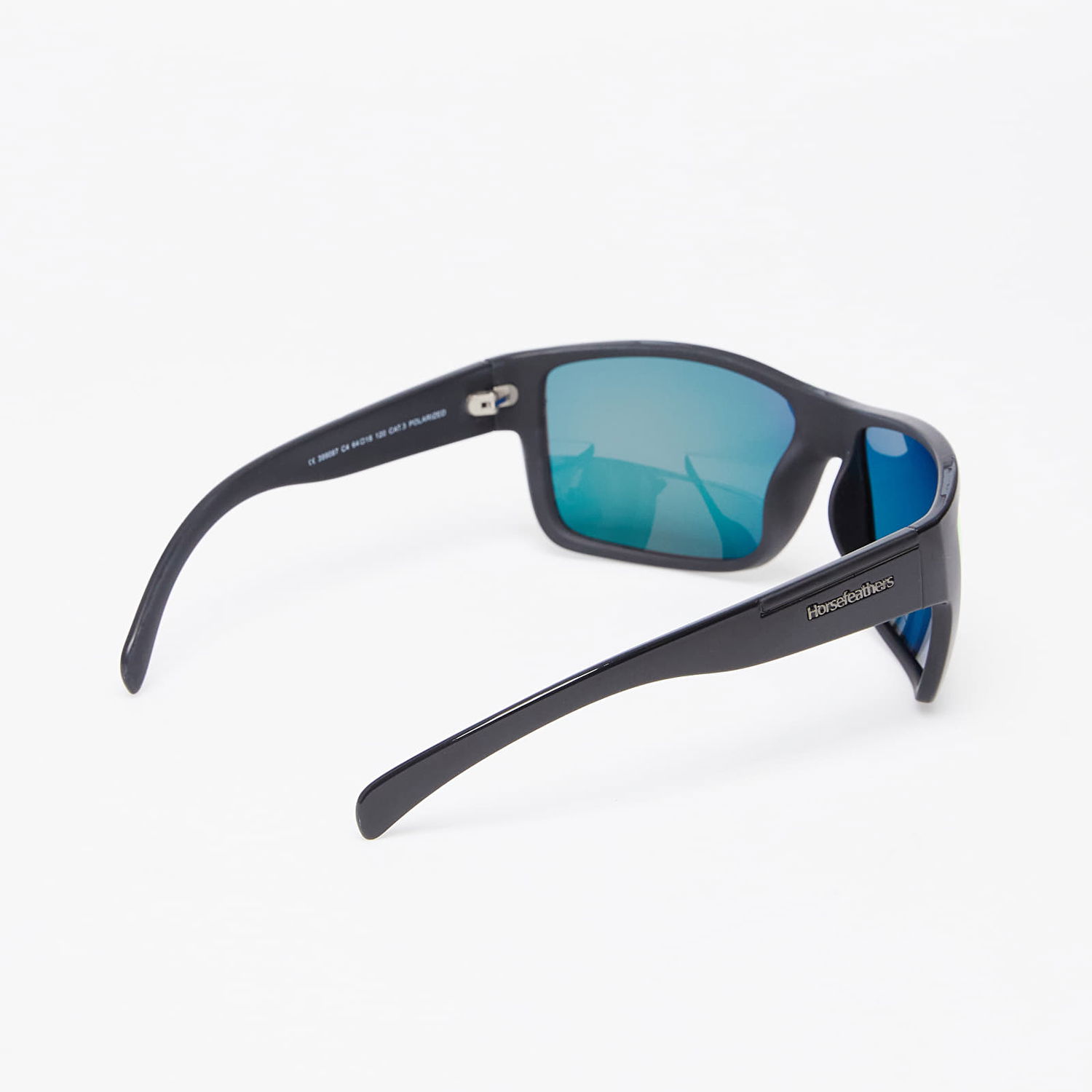 Slnečné okuliare Horsefeathers Zenith Sunglasses Čierna | AM071D, 1