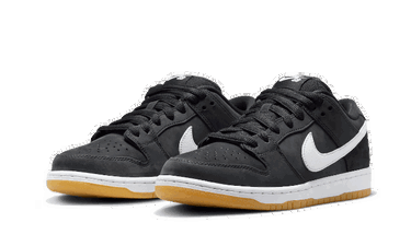 Tenisky a topánky Nike SB Dunk Low "Black Gum" Čierna | CD2563-006, 3