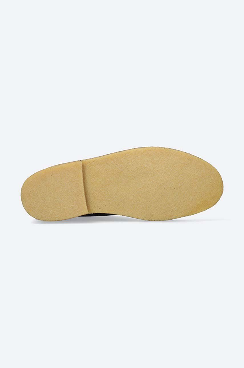 Tenisky a topánky Clarks Originals Desert Boot Shoes Čierna | 26162582, 1
