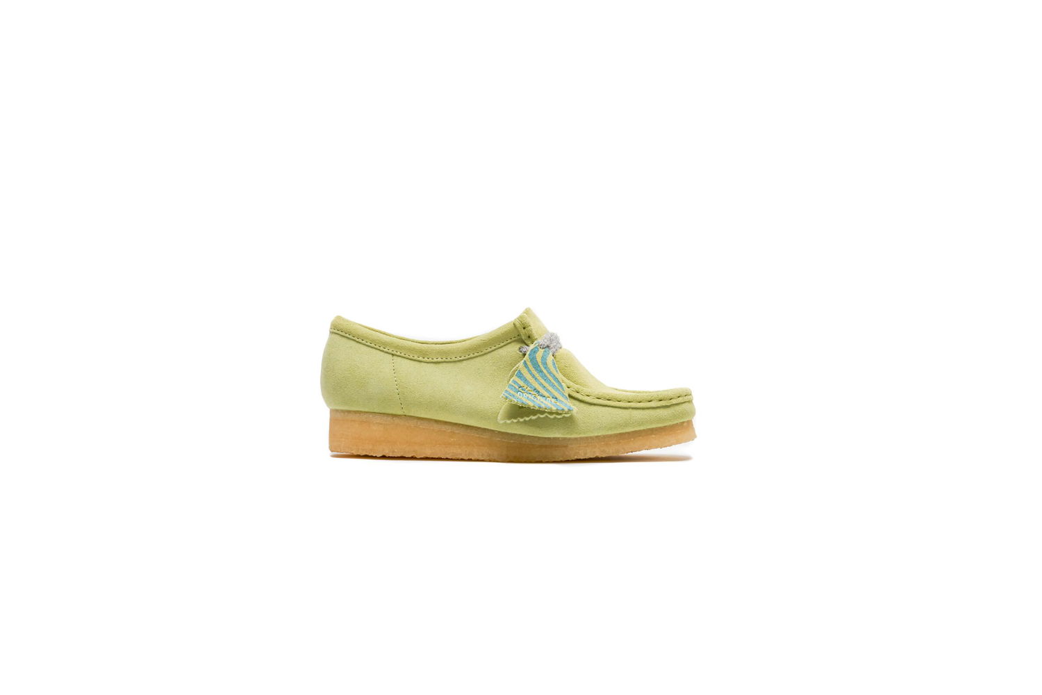 Tenisky a topánky Clarks Wallabee Zelené | 26175670, 0