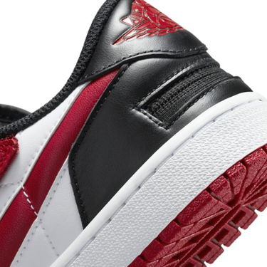 Tenisky a topánky Jordan Air Jordan 1 Low FlyEase Červená | DM1206-163, 4