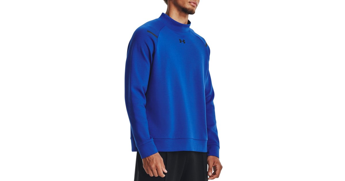 Unstoppable Fleece Mockneck