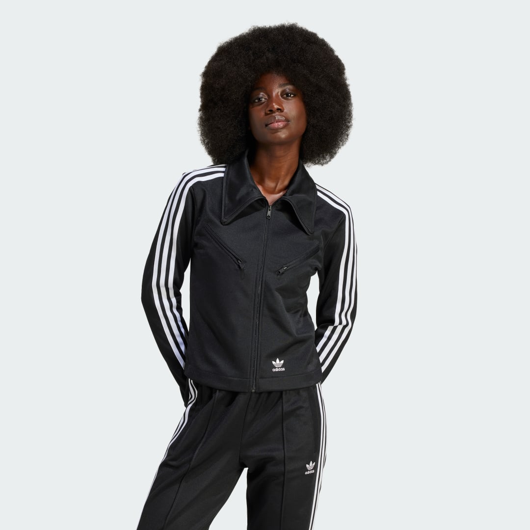 Vetrovka adidas Originals Montreal Jacket Čierna | IU2524, 0