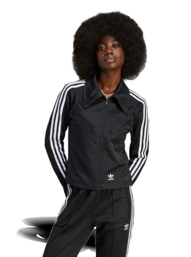 Vetrovka adidas Originals Montreal Jacket Čierna | IU2524