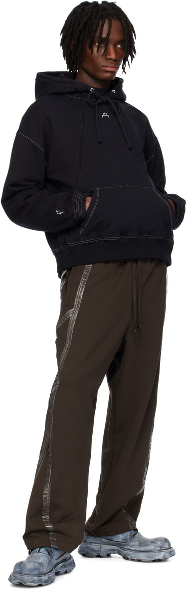 Mikina A-COLD-WALL* A-COLD-WALL* Millbank Hoodie Čierna | ACWMW197, 3