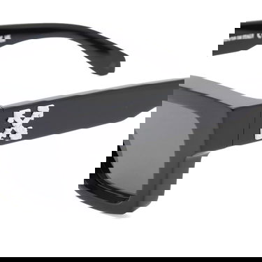 Slnečné okuliare Off-White Off-White Virgil Sunglasses Čierna | OERI008C99PLA0051007, 3