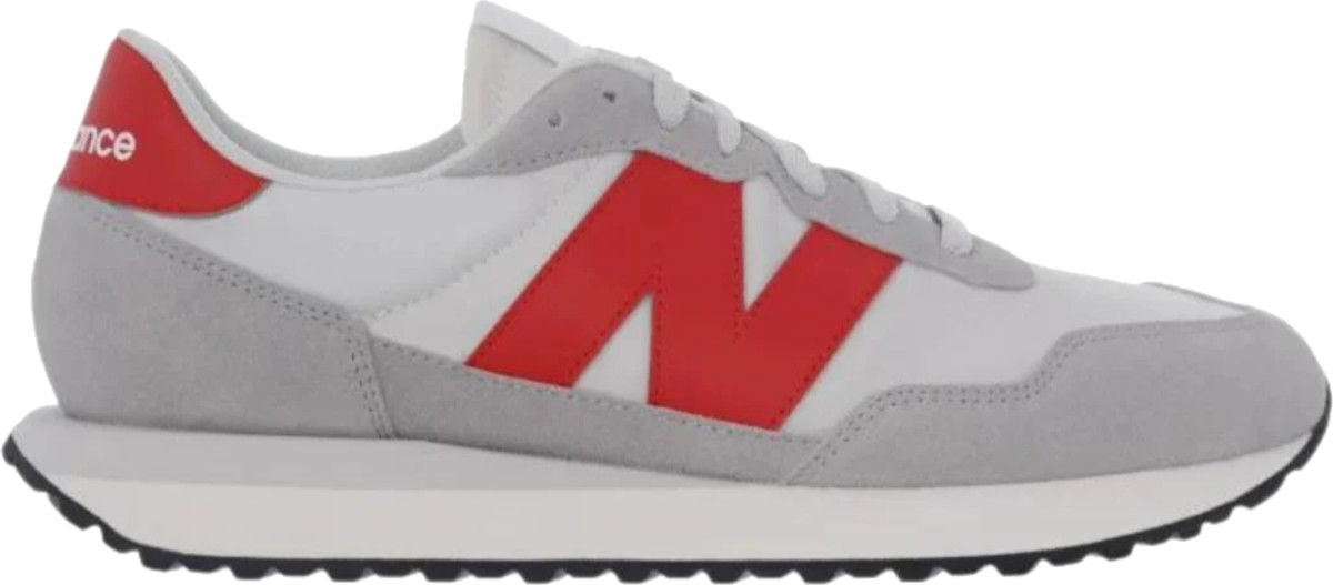Tenisky a topánky New Balance 237 Biela | ms237bo, 0