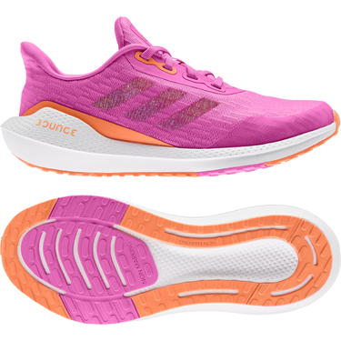 Tenisky a topánky adidas Performance Eq21 run j 37 1/3 Ružová | FX2249, 4