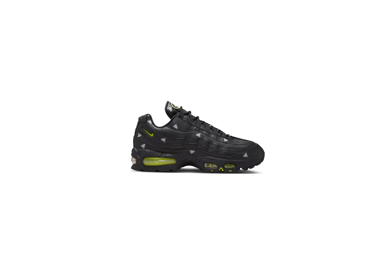 Tenisky a topánky Nike AIR MAX 95 PRM 'Houseflies' Čierna | IM3082-001, 0