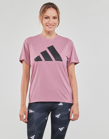 Tričko adidas Originals RUN IT BL TEE Ružová | IL4746, 1