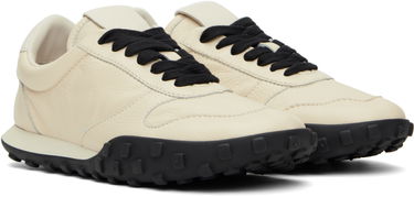Tenisky a topánky Jil Sander Jil Sander Low Top Béžová | J16WS0031_P8178, 3