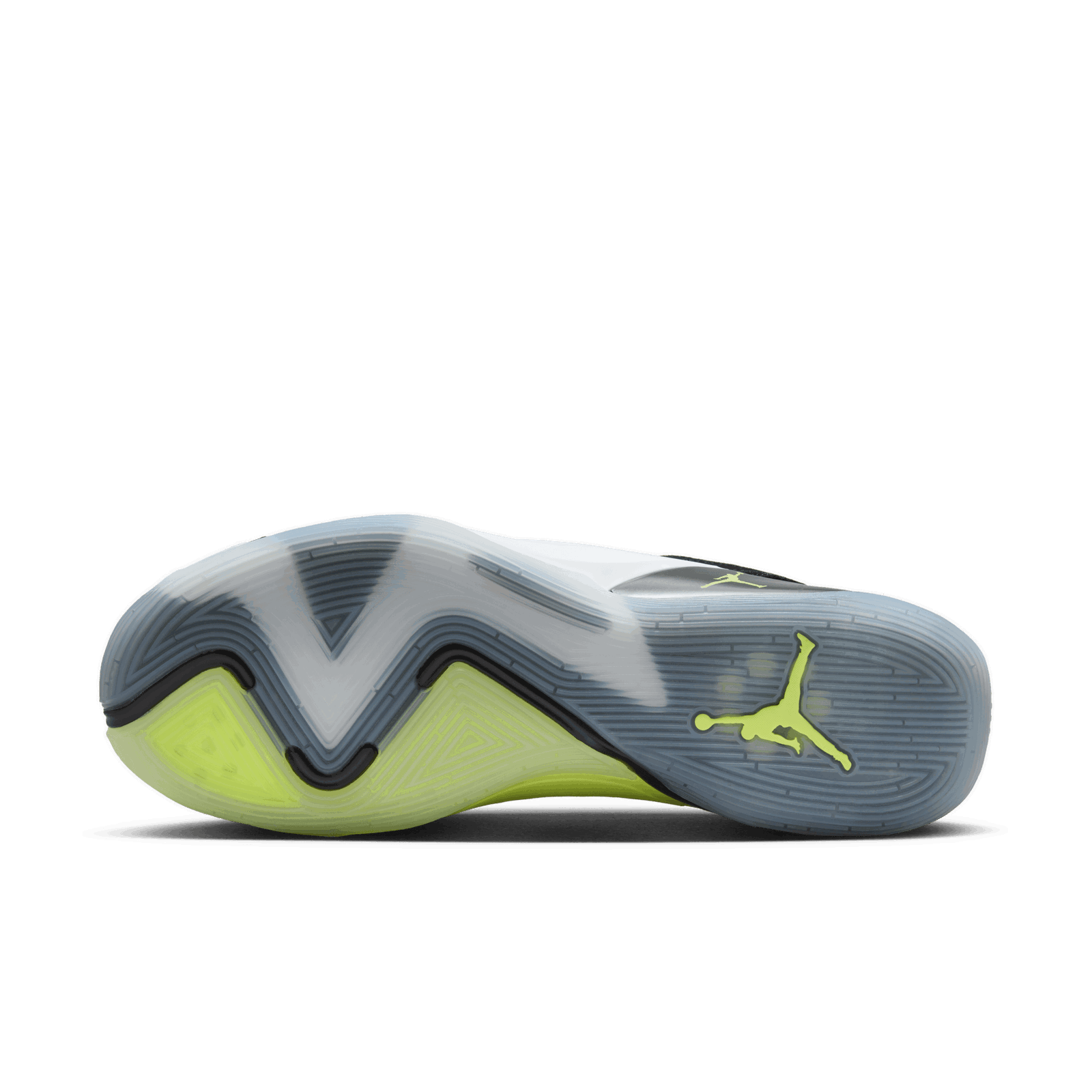 jordan LUKA 2 GAMES, BLACK/WHITE-VOLT