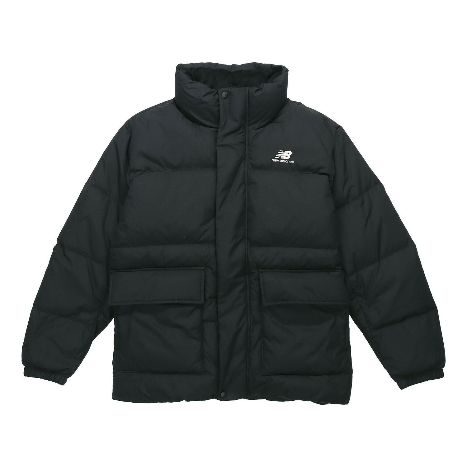 Prešívaná bunda New Balance Academy Mix Down Jacket Čierna | NCNPA4E013-BK, 0