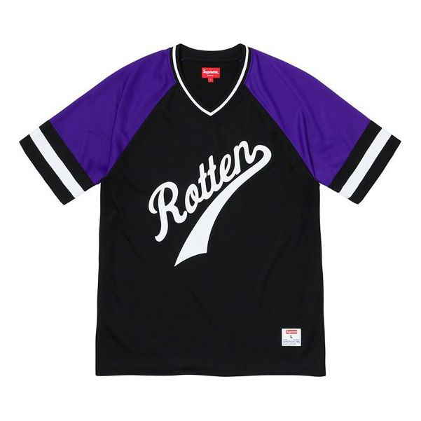 Dres Supreme Hellraiser Football Jersey 