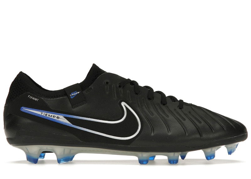 Tenisky a topánky Nike Tiempo Legend 10 Elite FG Čierna | DV4328-040, 0