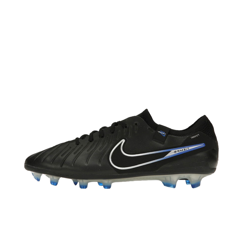 Tenisky a topánky Nike Tiempo Legend 10 Elite FG Čierna | DV4328-040