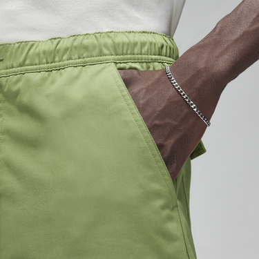 Nohavice Jordan Essentials Chicago Trousers Zelené | FB7305-340, 3