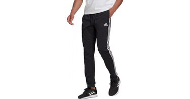 Nohavice a džínsy adidas Originals Essentials Čierna | gk8995, 1