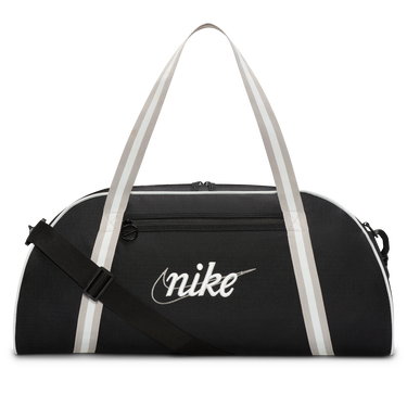Cestovná taška Nike Nike Gym Club Training Bag (24L) Čierna | DH6863-014, 0